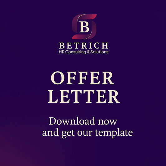 Offer Letter – $15